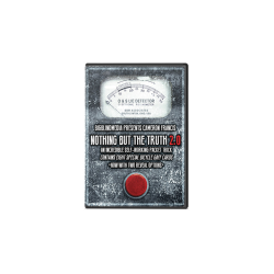 BIGBLINDMEDIA Presents Nothing but the Truth 2.0 by Cameron Francis