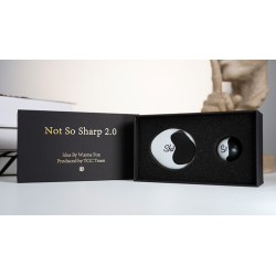 Not So Sharp 2.0 by Wayne Fox and TCC Magic