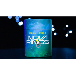 Nova Rings by Carisa Hendrix
