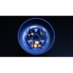 Nova Rings by Carisa Hendrix