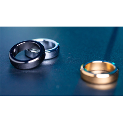 Nova Rings by Carisa Hendrix