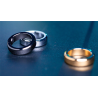 Nova Rings by Carisa Hendrix