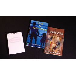 Novel Book Test by Uday Jadugar
