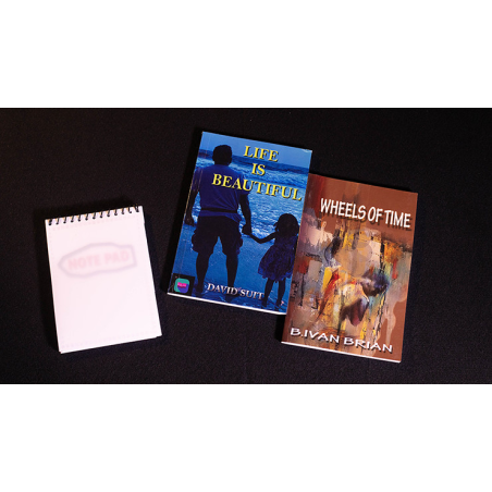 Novel Book Test by Uday Jadugar