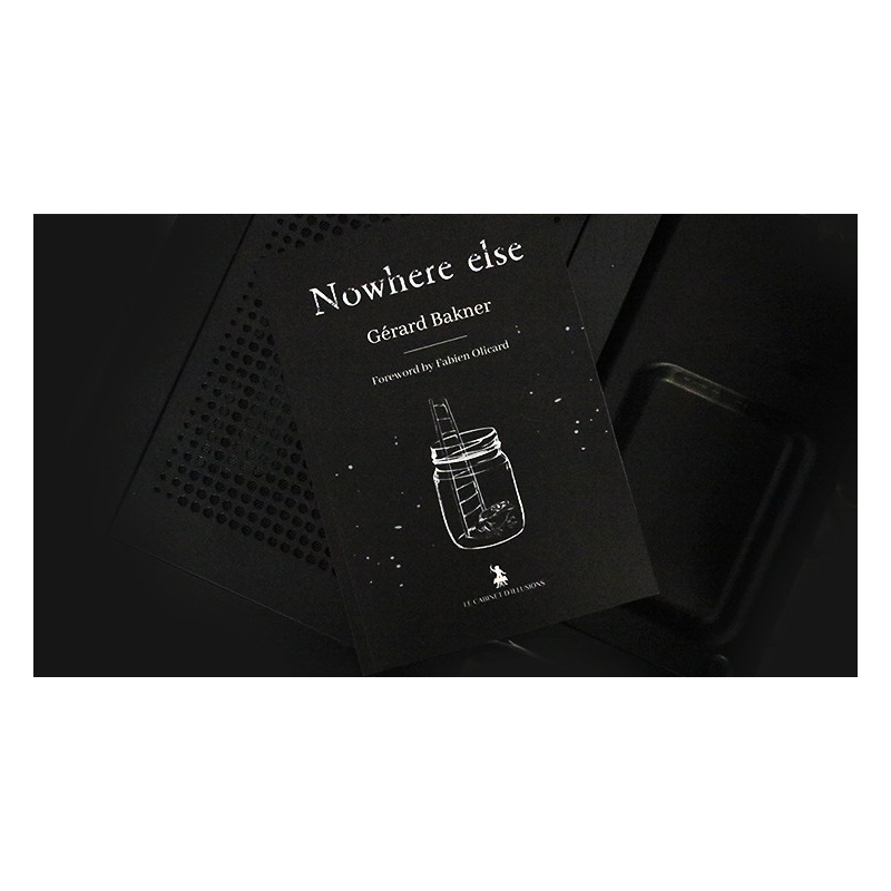 Nowhere Else by Gérard Bakner