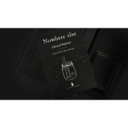 Nowhere Else by Gérard Bakner