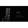 Hanson Chien Presents SBD (Sponge Ball Dropper) by Ochiu Studio (Black Holder Series) - Trick