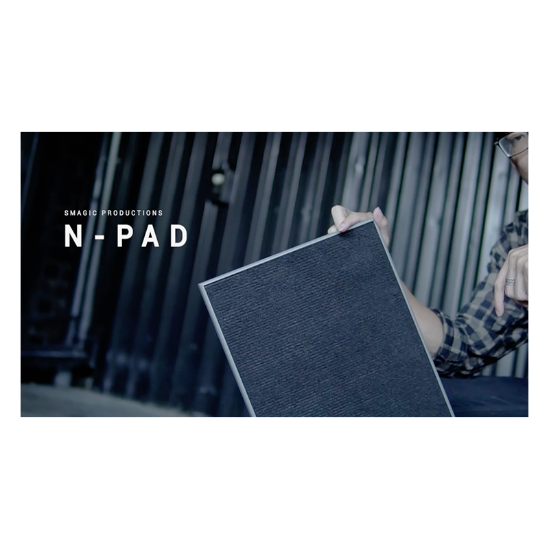 N-PAD by Smagic Productions - Trick