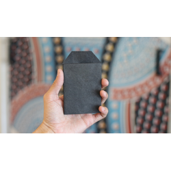 Number 4 Envelope (Gimmicks and Online Instructions) by Blake Vogt - Trick