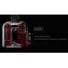 Hanson Chien Presents SBD (Sponge Ball Dropper) by Ochiu Studio (Black Holder Series) - Trick