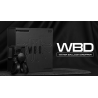 Hanson Chien Presents WBD (Water Balloon Dropper) by Ochiu Studio (Black Holder Series) - Trick