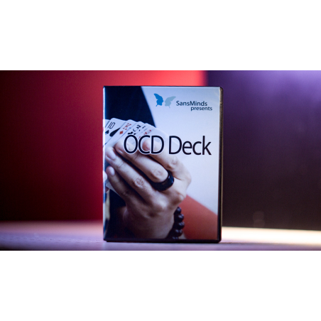 OCD Deck by Andrew Gerard and SansMinds - Trick