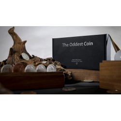The Oddest Coin by David Penn and TCC Magic