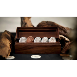 The Oddest Coin by David Penn and TCC Magic