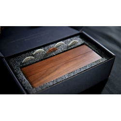 The Oddest Coin by David Penn and TCC Magic