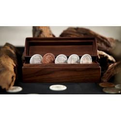 The Oddest Coin by David Penn and TCC Magic