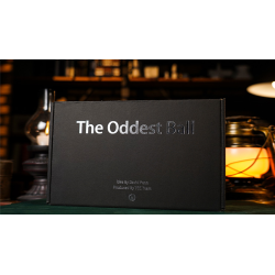 The Oddest Ball by David Penn and TCC