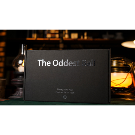 The Oddest Ball by David Penn and TCC