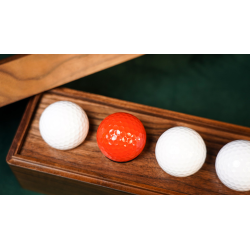 The Oddest Ball by David Penn and TCC
