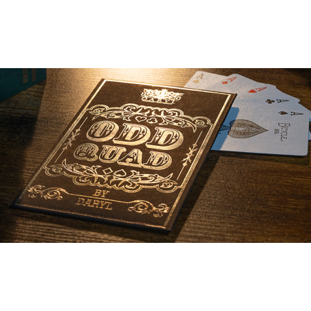 ODD QUAD by DARYL - Trick