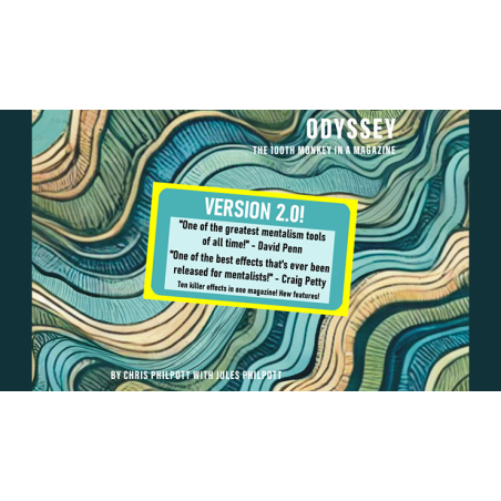 Odyssey 2 by Chris Philpott