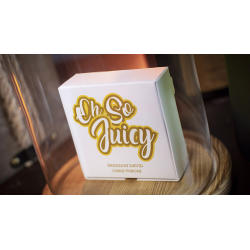 Oh So Juicy (Gimmick and Online Instructions) by Brandon David and Chris Turchi - Trick