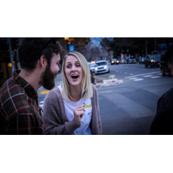 Oh So Juicy (Gimmick and Online Instructions) by Brandon David and Chris Turchi - Trick