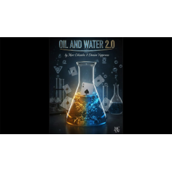 Oil and Water 2.0 By Marc Céliandre and Damien Vappereau