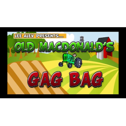 Old MacDonald's Farm Gag Bag by Lee Alex - Trick