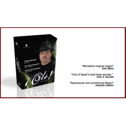 OLÉ (4 DVD Set) by Juan Luis Rubiales and Luis De Matos - DVD