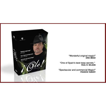 OLÉ (4 DVD Set) by Juan Luis Rubiales and Luis De Matos - DVD