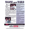Malone Meets Marlo No.4 by Bill Malone - DVD