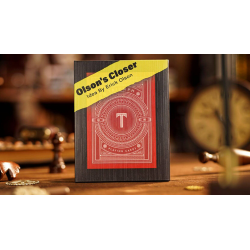 Olson's Closer by Erick Olson
