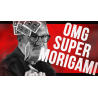 BIGBLINDMEDIA Presents OMG Super Morigami (Gimmicks and Online Instructions) by John Bannon - Trick