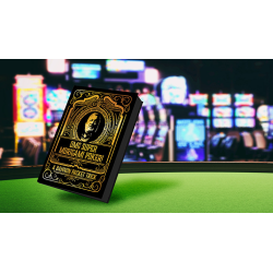 BIGBLINDMEDIA Presents OMG Super Morigami (Gimmicks and Online Instructions) by John Bannon - Trick