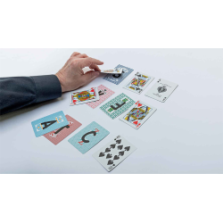 BIGBLINDMEDIA Presents OMG Super Morigami (Gimmicks and Online Instructions) by John Bannon - Trick