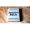 Ominous Deck (Spider) by Diamond Jim Tyler - Trick