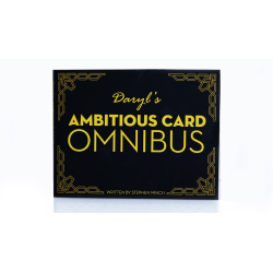 Ambitious Card Omnibus by Daryl and Stephen Minch