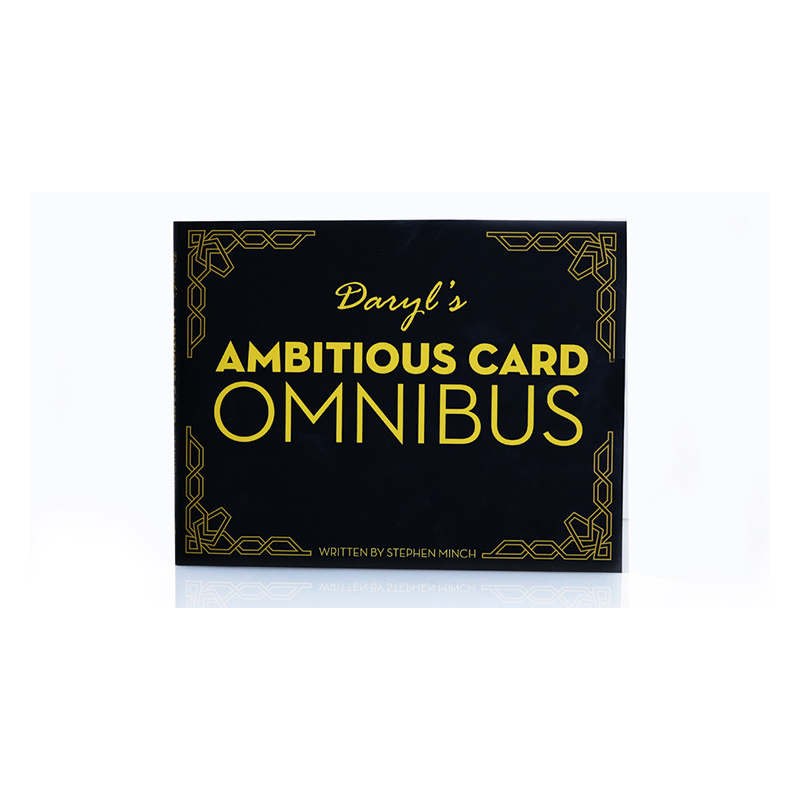 Ambitious Card Omnibus by Daryl and Stephen Minch