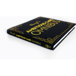 Ambitious Card Omnibus by Daryl and Stephen Minch