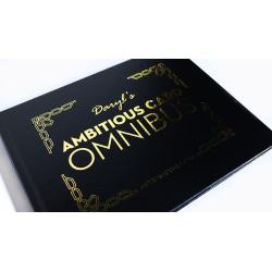 Ambitious Card Omnibus by Daryl and Stephen Minch