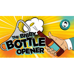 The Bibby Bottle Opener (Coke) by Elliot Bibby