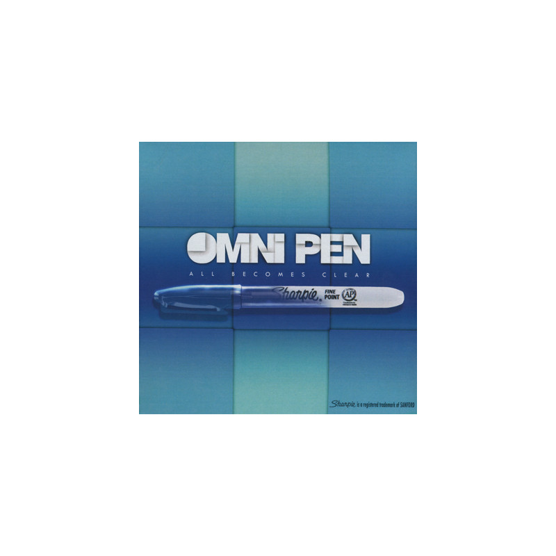 Omni Pen by World Magic Shop - Trick