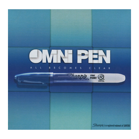 Omni Pen by World Magic Shop - Trick
