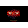 One by One (Red) by Mickaël Chatelain