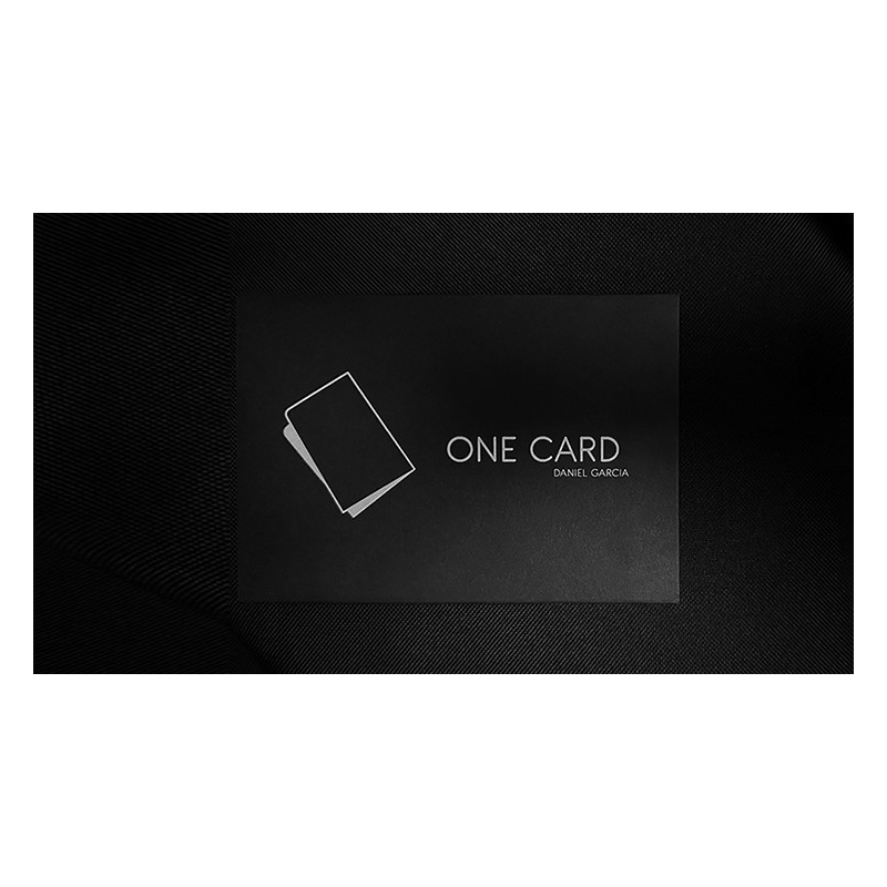 One Card by Daniel Garcia