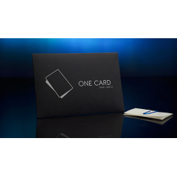 One Card by Daniel Garcia
