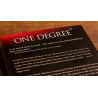 One Degree by John Guastaferro and Vanishing Inc.