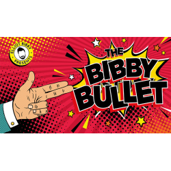 The Bibby Bullet by Elliot Bibby