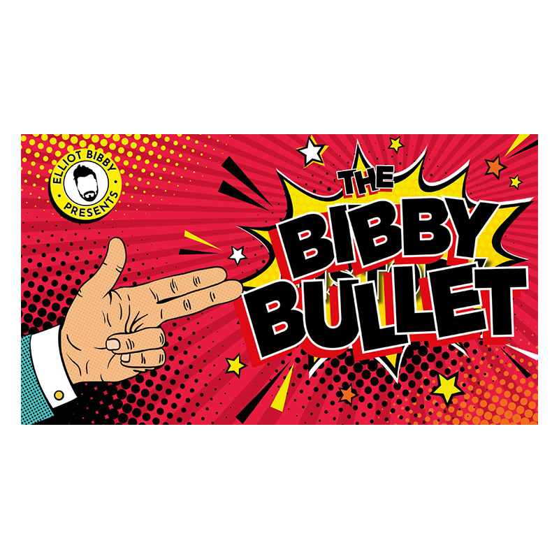 The Bibby Bullet by Elliot Bibby